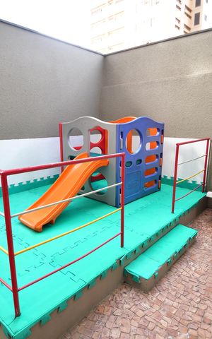 Apartamento à venda com 380m², 3 quartos e 4 vagasÁrea comum - Playground