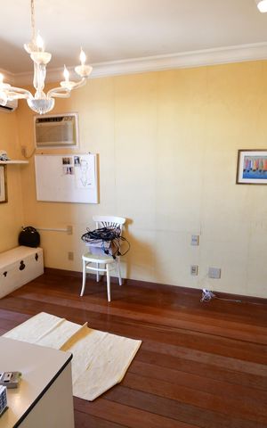 Apartamento à venda com 380m², 3 quartos e 4 vagasQuarto 1 - Suíte