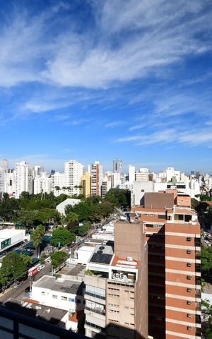 Apartamento à venda com 380m², 3 quartos e 4 vagasQuarto 1 - Suíte Vista