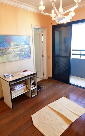 Apartamento à venda com 380m², 3 quartos e 4 vagasQuarto 1 - Suíte