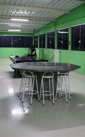 Casa à venda com 408m², 3 quartos e 5 vagas Casa à venda com 408m², 3 quartos e 5 vagasChurrasqueira
