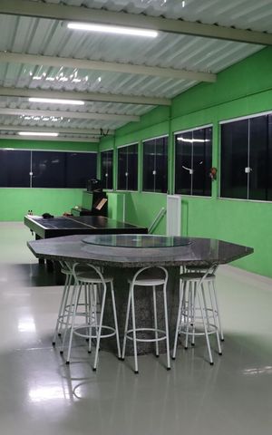 Casa à venda com 408m², 3 quartos e 5 vagas Casa à venda com 408m², 3 quartos e 5 vagasChurrasqueira