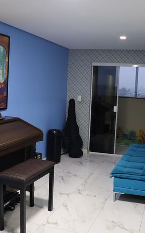 Casa à venda com 408m², 3 quartos e 5 vagas Casa à venda com 408m², 3 quartos e 5 vagasSala 2