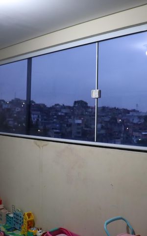 Casa à venda com 408m², 3 quartos e 5 vagas Casa à venda com 408m², 3 quartos e 5 vagasVaranda da Sala