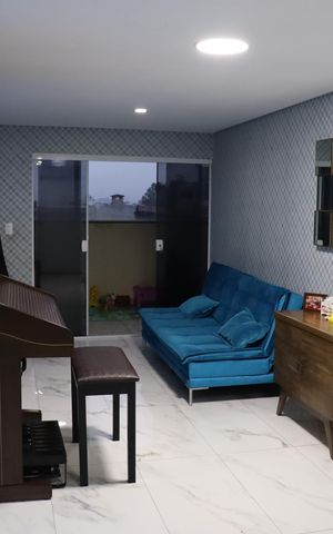 Casa à venda com 408m², 3 quartos e 5 vagas Casa à venda com 408m², 3 quartos e 5 vagasSala 2
