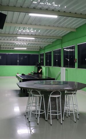 Casa à venda com 408m², 3 quartos e 5 vagas Casa à venda com 408m², 3 quartos e 5 vagasChurrasqueira