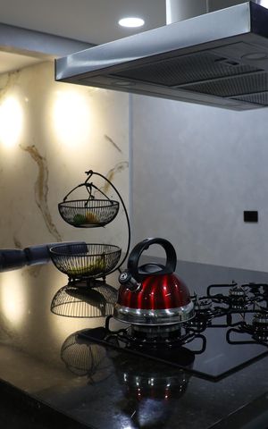 Casa à venda com 408m², 3 quartos e 5 vagas Casa à venda com 408m², 3 quartos e 5 vagasCozinha