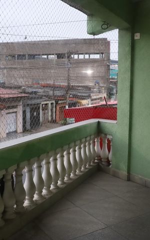 Casa à venda com 408m², 3 quartos e 5 vagas Casa à venda com 408m², 3 quartos e 5 vagasVaranda da Sala