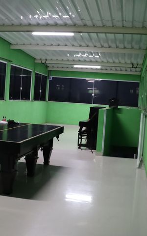Casa à venda com 408m², 3 quartos e 5 vagas Casa à venda com 408m², 3 quartos e 5 vagasChurrasqueira