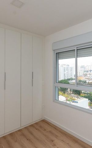 Apartamento para alugar com 54m², 2 quartos e 1 vagaSuíte