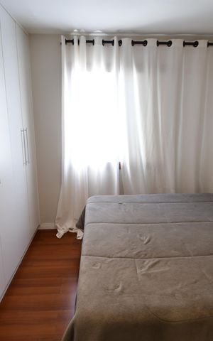 Apartamento para alugar com 56m², 2 quartos e 1 vagaQuarto 2