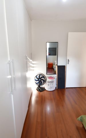 Apartamento para alugar com 56m², 2 quartos e 1 vagaQuarto 1