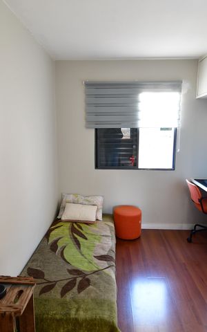 Apartamento para alugar com 56m², 2 quartos e 1 vagaQuarto 1