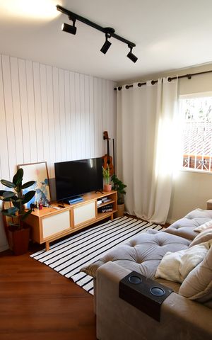 Apartamento para alugar com 56m², 2 quartos e 1 vagaSala