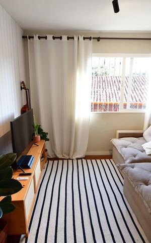 Apartamento para alugar com 56m², 2 quartos e 1 vagaSala