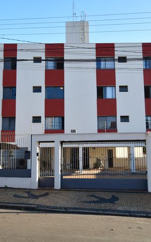 Apartamento para alugar com 56m², 2 quartos e 1 vagaFachada do Prédio