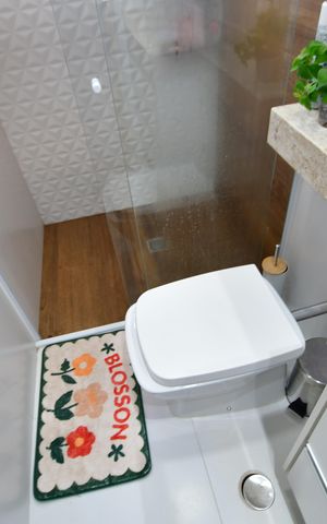 Apartamento para alugar com 56m², 2 quartos e 1 vagaBanheiro