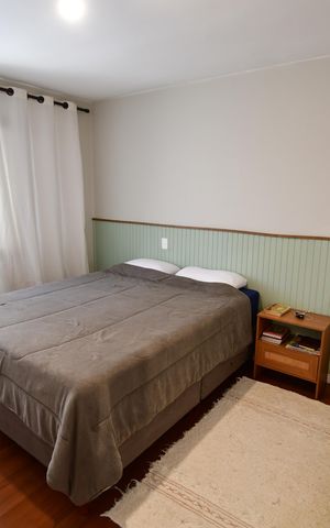 Apartamento para alugar com 56m², 2 quartos e 1 vagaQuarto 2