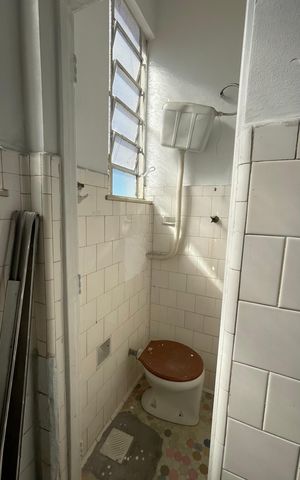 Apartamento à venda com 80m², 2 quartos e 1 vaga Apartamento à venda com 80m², 2 quartos e 1 vagaBanheiro de serviço