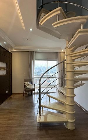 Apartamento à venda com 144m², 3 quartos e 2 vagasSala
