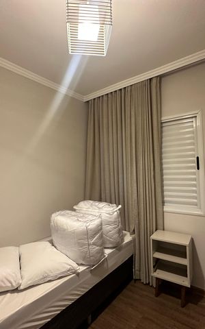 Apartamento à venda com 144m², 3 quartos e 2 vagasQuarto