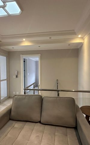 Apartamento à venda com 144m², 3 quartos e 2 vagasSala 2