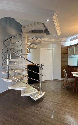 Apartamento à venda com 144m², 3 quartos e 2 vagasSala