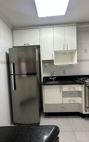 Apartamento à venda com 144m², 3 quartos e 2 vagasCozinha