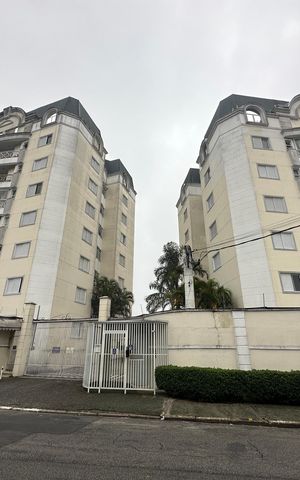 Apartamento à venda com 144m², 3 quartos e 2 vagasFachada