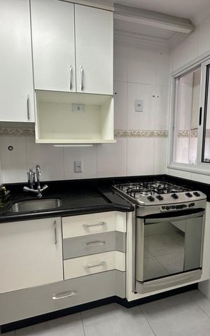 Apartamento à venda com 144m², 3 quartos e 2 vagasCozinha