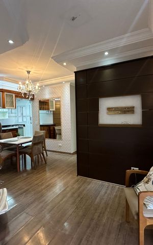 Apartamento à venda com 144m², 3 quartos e 2 vagasSala