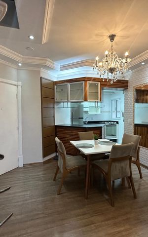 Apartamento à venda com 144m², 3 quartos e 2 vagasSala