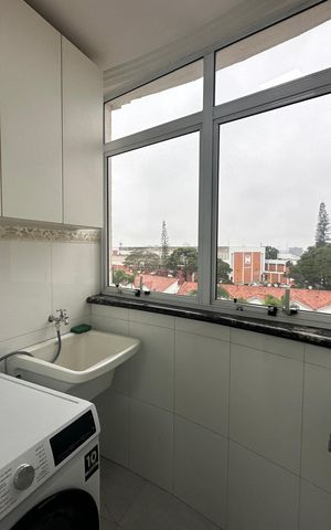 Apartamento à venda com 144m², 3 quartos e 2 vagasÁrea de Serviço