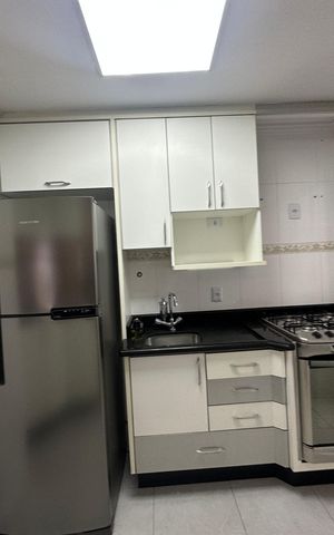 Apartamento à venda com 144m², 3 quartos e 2 vagasCozinha