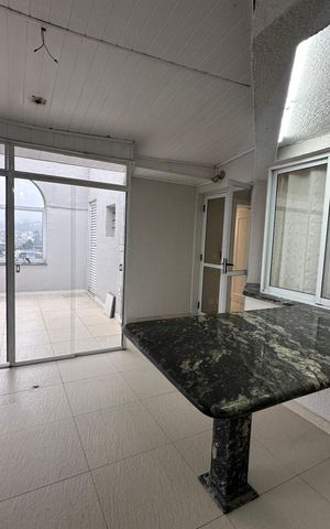 Apartamento à venda com 144m², 3 quartos e 2 vagasChurrasqueira