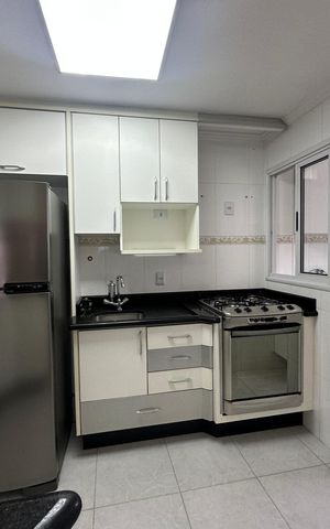Apartamento à venda com 144m², 3 quartos e 2 vagasCozinha