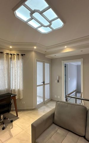 Apartamento à venda com 144m², 3 quartos e 2 vagasSala 2