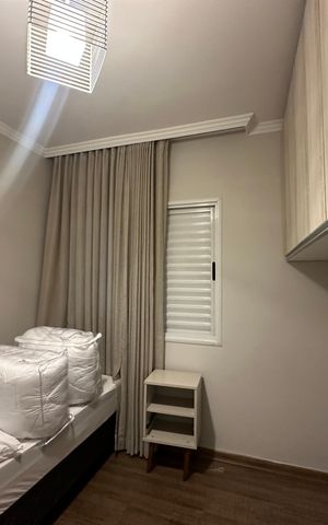 Apartamento à venda com 144m², 3 quartos e 2 vagasQuarto