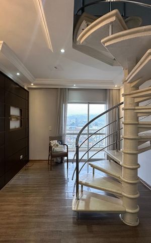 Apartamento à venda com 144m², 3 quartos e 2 vagasSala