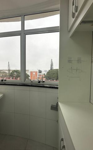 Apartamento à venda com 144m², 3 quartos e 2 vagasÁrea de Serviço