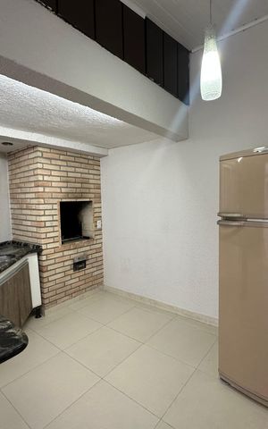 Apartamento à venda com 144m², 3 quartos e 2 vagasChurrasqueira