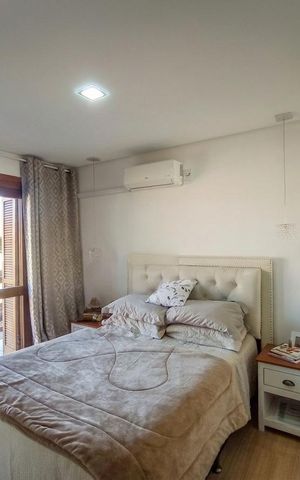 Casa de condomínio para alugar com 113m², 3 quartos e 2 vagas Casa de condomínio para alugar com 113m², 3 quartos e 2 vagasQuarto 1