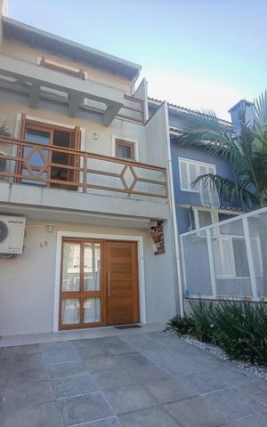 Casa de condomínio para alugar com 113m², 3 quartos e 2 vagas Casa de condomínio para alugar com 113m², 3 quartos e 2 vagasFachada