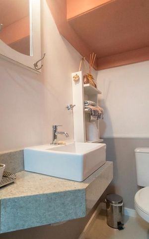 Casa de condomínio para alugar com 113m², 3 quartos e 2 vagas Casa de condomínio para alugar com 113m², 3 quartos e 2 vagasLavabo