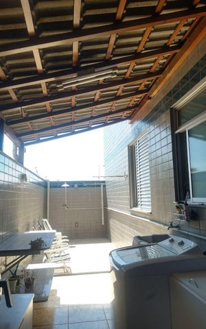 Apartamento à venda com 100m², 3 quartos e 2 vagas Apartamento à venda com 100m², 3 quartos e 2 vagasÁrea comum