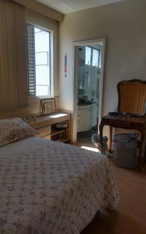 Apartamento à venda com 100m², 3 quartos e 2 vagas Apartamento à venda com 100m², 3 quartos e 2 vagasQuarto 2