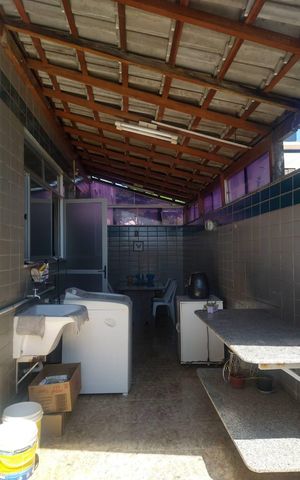 Apartamento à venda com 100m², 3 quartos e 2 vagas Apartamento à venda com 100m², 3 quartos e 2 vagasÁrea de serviço