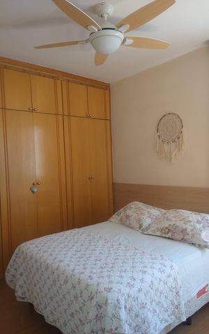 Apartamento à venda com 100m², 3 quartos e 2 vagas Apartamento à venda com 100m², 3 quartos e 2 vagasQuarto 2