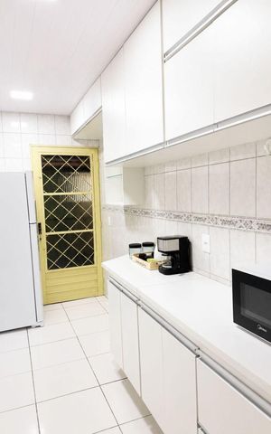Apartamento para alugar com 160m², 4 quartos e 2 vagas