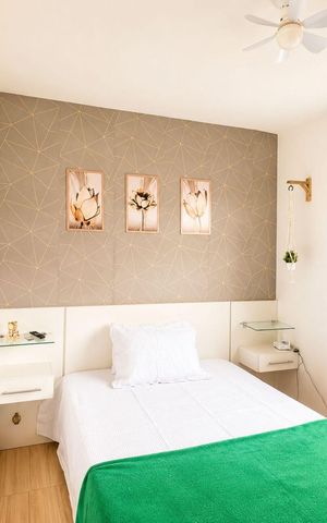 Apartamento para alugar com 160m², 4 quartos e 2 vagas